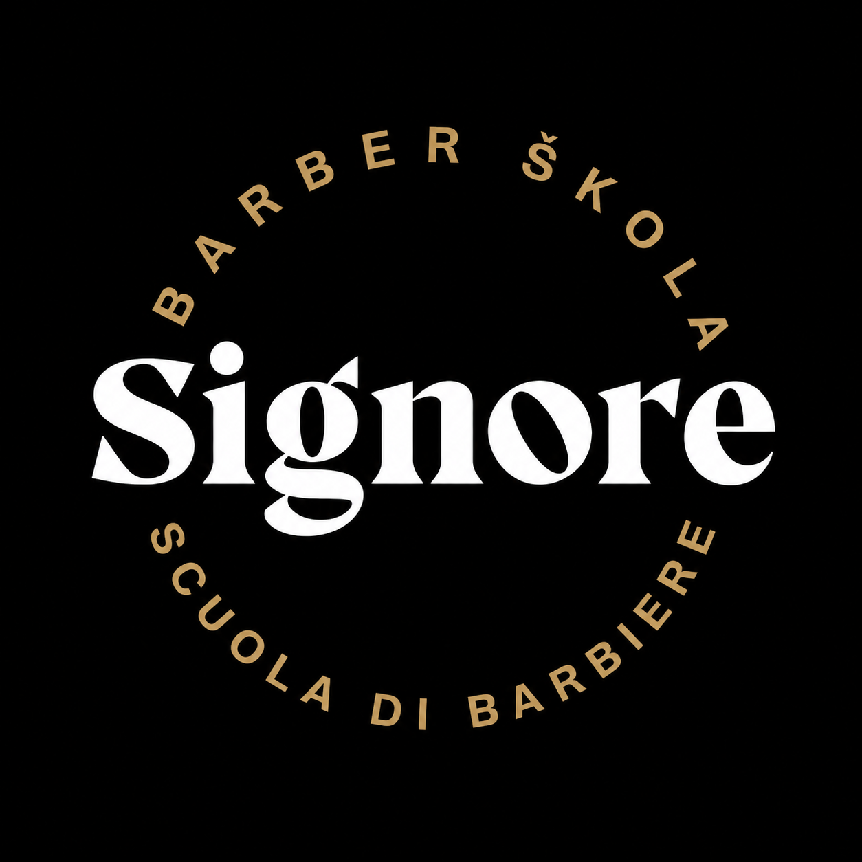 Signore Barber Škola